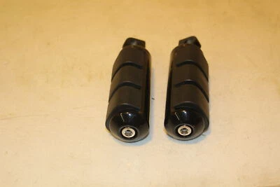  KURYAKYN  BLACK ISO FOOTPEGS FOR HARLEY DAVIDSON  - Image 1 of 4