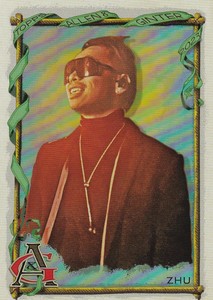 2023 Topps Allen & Ginter Silver Portrait Base & SP Parallels (You Pick)