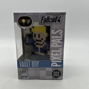 Fallout 4 Pixel Pals Vault Boy #003 - Picture 1 of 2