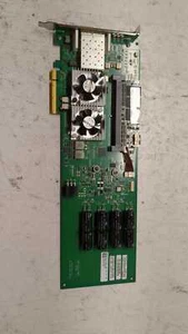 F4YMD Compellent SC8000 Intelligent Cache Adapter Card 8Gb QLogic QSA10602 - Picture 1 of 1