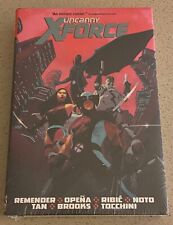 UNCANNY X-FORCE OMNIBUS by Rick Remender  - NEW SEALED