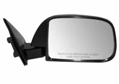 Passenger Side View Mirror Manual Sail Mount Fits 89-95 TOYOTA PICKUP 119609 Foto 1 de 3