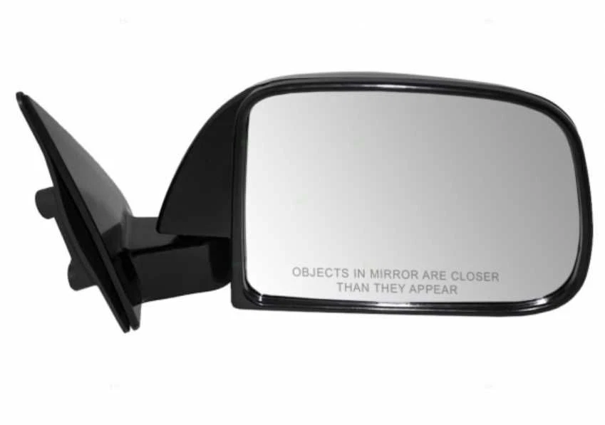 Passenger Side View Mirror Manual Sail Mount Fits 89-95 TOYOTA PICKUP 119609 Foto 1 de 3