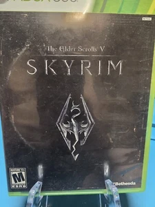 The Elder Scrolls V: Skyrim (Microsoft Xbox 360, 2011) - Bild 1 von 7
