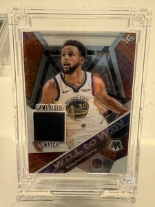 Camiseta Fusion Baloncesto NBA All Star Game 2022-23 Muestra Usada Stephen Curry - Imagen 1 de 2