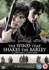 The Wind That Shakes The Barley (DVD, 2007) BRAND NEW SEALED