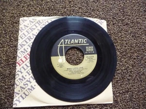 ULTRA-RARE Led Zeppelin - Whole Lotta Love/Living Loving Maid 45 NM FREE SHIP - Picture 1 of 2