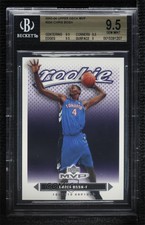 2003-04 Upper Deck MVP Chris Bosh #204 BGS 9.5 GEM MINT Rookie RC HOF