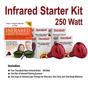 Infrarot Starter Kit - 250 Watt - Verkauf vom Hersteller - Bild 1 von 9