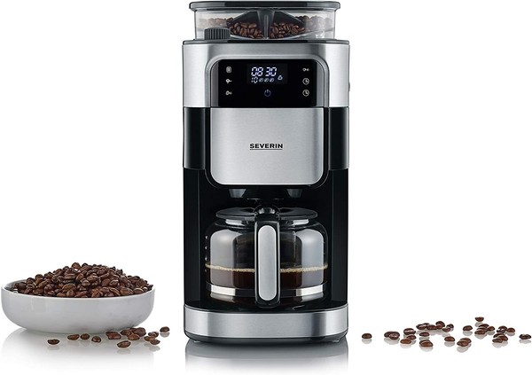 Philips Grind Und Brew Hd7768/90 - Coffee Maker Of Filter, Mechanism Of Grinding Photo Related