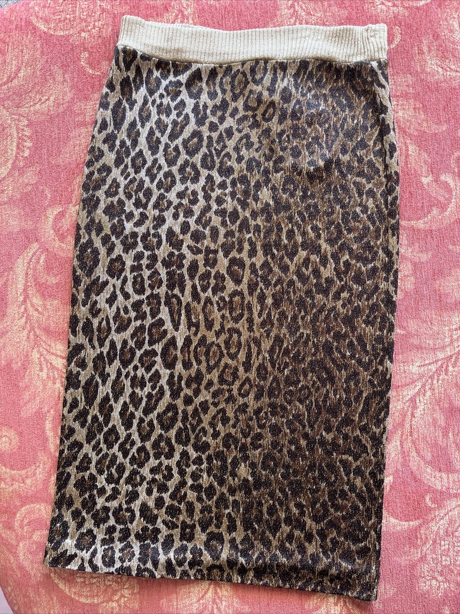 Dolce&Gabbana Women's Animal Print Skirts for Women for sale