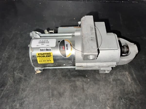 Starter Motor-New Remy 96206 - Picture 1 of 3