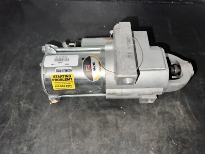 Motor De Arranque - Nuevo Remy 96206 Foto 1 de 3