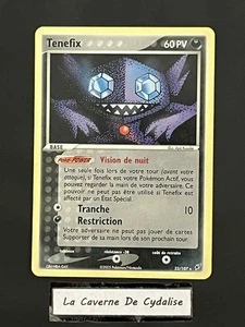 Pokemon Karte - Ex Block - Deoxys - Tenefix 23/107 - EXC - Bild 1 von 2