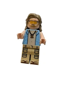 LEGO ® Star Wars minifigura Beach Luke de 75389 Dark Falcon - Imagen 1 de 3