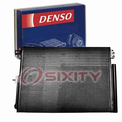 Denso AC Condenser for 2011-2013 Jeep Grand Cherokee 3.6L 5.7L 6.4L V6 V8 AC wz - Image 1 of 4