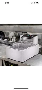 Rovsun, EH81, Electric Countertop Deep Fryer - Picture 1 of 6