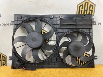 Ventilador radiador/refrigerante Audi TT MK2 8J 1K0121207AA 06-14 Foto 1 de 4