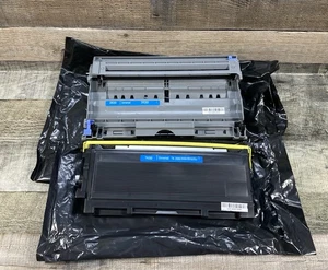 Schwarz TN350 Toner DR350 Trommel für Brother DCP-7020 MFC-7420 HL-2070N HL-2030 - Bild 1 von 7