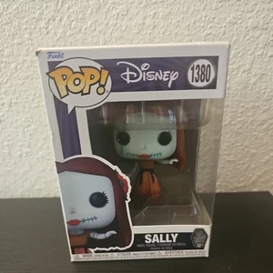 The Nightmare Before Christmas Sally Disney Figure Funko Pop  - Picture 1 of 4