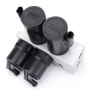 Generalüberholt ABC Hydraulikblock für Mercedes W220 W215 SL R230 A2203200358 DE - Bild 1 von 5