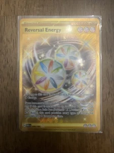 Reversal Energy 266/182SV04: Paradox Rift Holo Hyper Rare SV - Picture 1 of 2