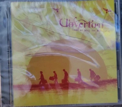 Cloverton SEALED CD 4 Song Sampler 2009 RARE   - Image 1 of 2