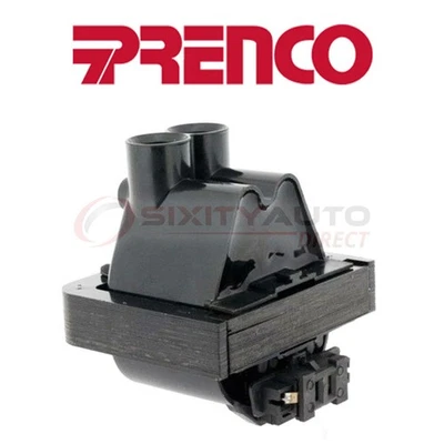 Prenco Ignition Coil for 1992-1998 Oldsmobile Achieva 2.3L 2.4L L4 - Spark is - Image 1 of 4