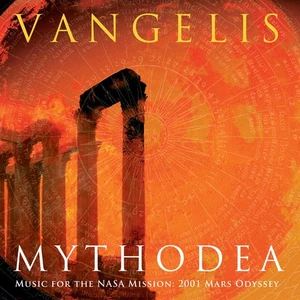 Vangelis Mythodea, Music For The NASA Mission 2001 Mars Odyssey Crystal (Vinyl) - Picture 1 of 1