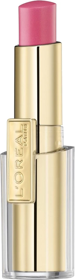 L'ORÉAL L'Oreal Caresse Rouge Lippenstift 01 Fashionista Pink