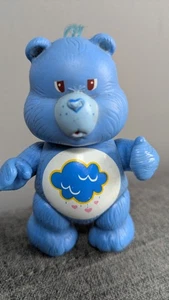 Osos de cuidado posable grumpy CareBear de colección de los 80  - Imagen 1 de 6