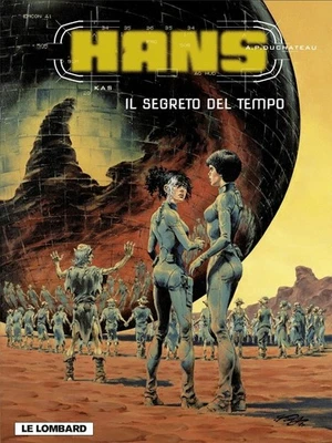Hans 01-12 Completa Ita Cbr Digi Collection (Leggi Descrizione) - Image 1 of 4