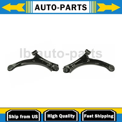 Braço de controle inferior dianteiro com junta esférica 2 peças para 2004-2007 Suzuki Aerio 2.3L - Imagem 1 de 4