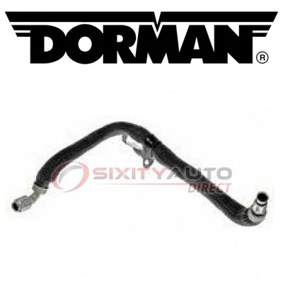 Dorman EGR Line for 1996-2002 GMC Sonoma 4.3L V6 Emission Control  qn - Imagem 1 de 4