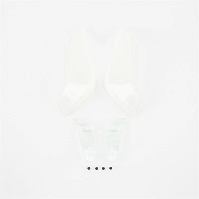 Shoei HORNET X2 TOP AIR OUTLET WHT 0224-2309-00 - Image 1 of 3