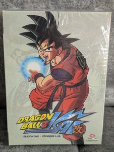 Dragon Ball Z Kai Complete Series Seasons 1-7 ( DVD Episodes 1 - 167 ) New USA - Picture 1 of 4