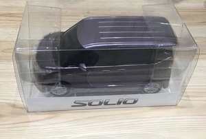 for 1/18 Suzuki Solio Solio Hybrid SOLIO Color Sample Pink Metallic - Picture 1 of 6