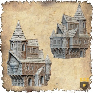 Décor impréssion 3D Ecole - Foto 1 di 1