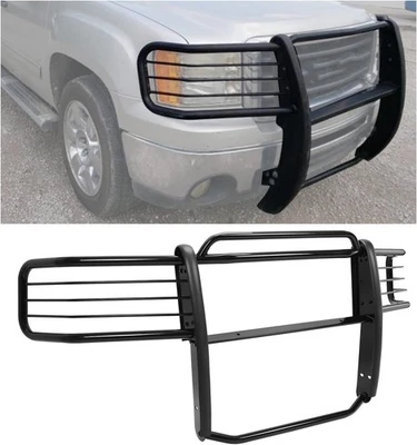 Protector de cepillo compatible con Chevy Silverado/GMC Sierra 1500 2007-2013 carrocería nueva Foto 1 de 4