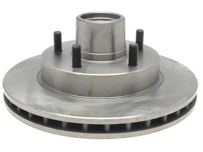 Conjunto de rotor de freno y buje delantero Raybestos 95119PDYM para GMC Sonoma 1991-1995 Foto 1 de 2