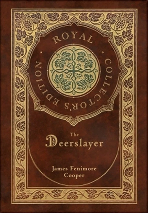 The Deerslayer (Royal Collector's Edition) (Case Laminate Hardcover with Jacket) Foto 1 de 1