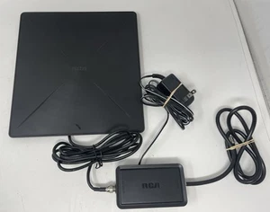 RCA HDTV Indoor Digital Signal Antenna Amplifier and Antenna AMP1450R - Picture 1 of 4