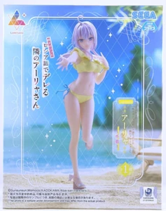 Alya Sometimes Hides Her Feelings in Russian Luminasta figure Alya bikini ver. - Picture 1 of 14