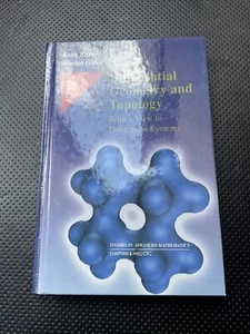 Differential Geometry and Topology : With a View to Dynamical Systems, Hardco... - Imagen 1 de 2