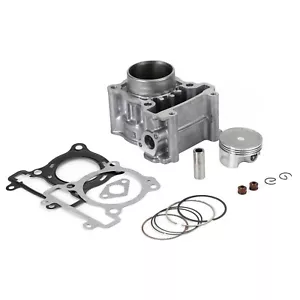 Cylinder Barrel Kit Yamaha YZF-R125 2008-2018 / YZF-R 125 Piston Gaskets - Picture 1 of 1