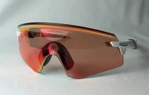 OAKLEY OO 9471-19 ENCODER Matte White - Prizm Trail Torch NEU - Picture 1 of 7
