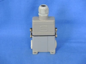 Harting Quick Coupling Set 10 x 16 Amp - Picture 1 of 3