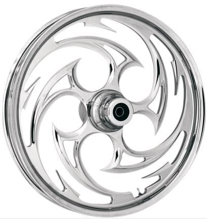 Rueda delantera RC Components Savage cromada 21X2,15 (21215-9913-85C) Foto 1 de 1