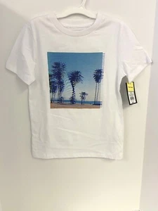 Art Class Target Boy's Palm Tree T-Shirt - Picture 1 of 4