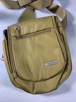 Travelon Bolso de Viaje Bandolera o Correa Ajustable para el Hombro Organizador Foto 1 de 4